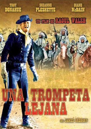 Produkt-Bild: Die Blaue Eskadron / A Distant Trumpet  [ Spanische Fassung, Keine Deutsche Sprache ]
