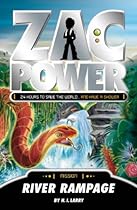 Zac Power: River Rampage Zac Power: River Rampage