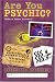Book Detective Notebook: Are You Psychic? (Detective Notebook)
