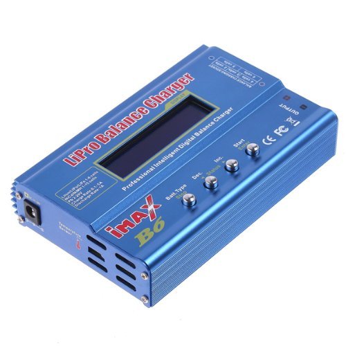 IMax B6 Digital LCD Balance Charger