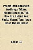 People from Hakodate: Yuki Isoya, Takuro, Hideko Takamine, Yuki Ono, Jiro, Hidemi Kon, Naoko Matsui, Teru, Juran Hisao, Ryohei Hirose-