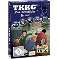 TKKG 16: Das unheimliche Zimmer