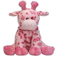 BABY TIPTOP (pink) - giraffe