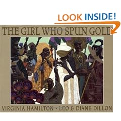 The Girl Who Spun Gold