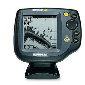 Click here to buy Humminbird 535 Fish Finder by Humminbird.