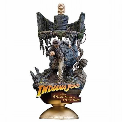 コトブキヤ インディ・ジョーンズ/レイダース 失われたアーク 聖