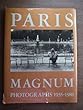 Paris Magnum : Photographs 1935~1981