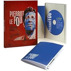 Pierrot le fou [Blu-ray]