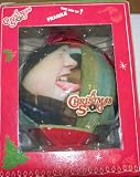 A Christmas Story Glass Ralphie Ball Ornament