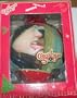 A Christmas Story Glass Ralphie Ball Ornament
