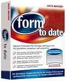 form to date