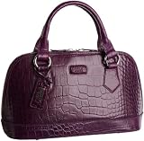Osprey London The E/W Ladybug Ladies Handbag, Sacs &agrave; main femme femme