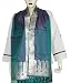 Ladies Scarf Premium Silk Exclusive Workmanship 22 x 72 inches