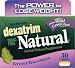 Dexatrim Natural Green Tea Formula Herbal Supplement, 30 ct