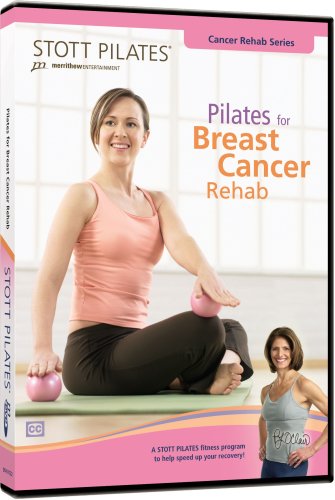 Stott Pilates: Pilates for Breast Cancer Rehab [DVD] [Region 1] [US Import] [NTSC]