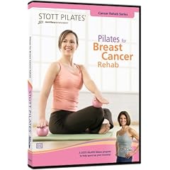 STOTT PILATES: Pilates For Breast Cancer Rehab