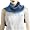 Fashion Scarfs Womens Accessory Cotton Tie And Dye 88 X 40 Inches Image #6