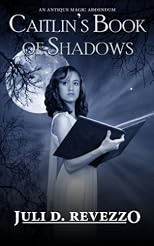 Caitlin's Book of Shadows (Antique Magic)