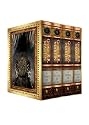 George R. R. Martin's A Game of Thrones 4-Book Boxed Set: A Game of Thrones, A Clash of Kings, A Storm of Swords, and A Feast for Crows (Amazon Exclusive)
