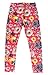 Wasabi & Ginger Girls Donuts and Hearts All Over Print Leggings