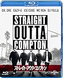ストレイト・アウタ・コンプトン [Blu-ray]