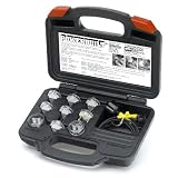 Alltrade 648745 Kit 33 Deluxe Fuel Injection Test Noid Light Tool Set by Alltrade