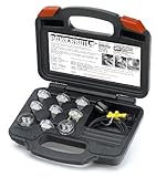 IMAGE OF Alltrade 648745 Kit 33 Deluxe Fuel Injection Test Noid Light Tool Set