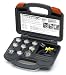 Alltrade 648745 Kit 33 Deluxe Fuel Injection Test Noid Light Tool Set