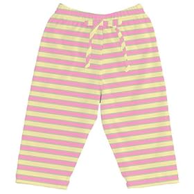 IPlay Isty Bitsy Organic Knit Yoga Pants