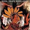 Nadja and Black Boned Angel