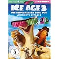 Ice Age 3 - Die Dinosaurier sind los 3D (Limitierte Auflage - 2 Discs)
