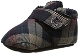 [アグ®] UGG® シューズ インファント Bixbee Plaid 1013294I BLKP (ブラックプラッド/02/03)