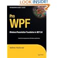 Pro WPF Windows Presentation Foundation