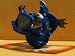 Bakugan Aquos Akwimos 800g + Terrorcrest Battle Gear 90g with DNA [Toy]