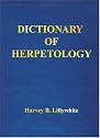 Dictionary of Herpetology
