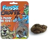 Classic Jokes Range - Fausse Crotte de Chien - l'Amusant Musée
