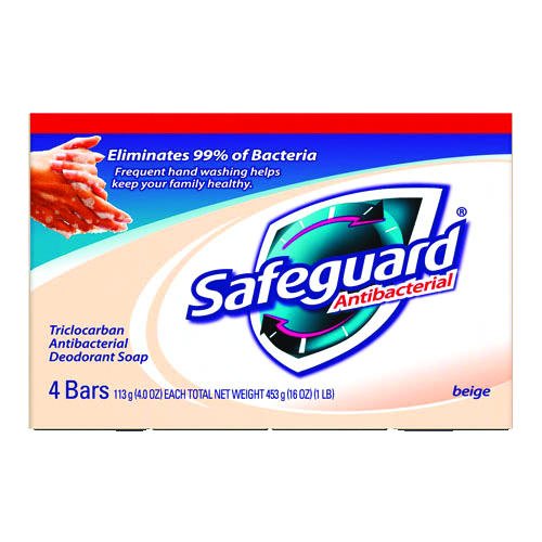 SAFEGUARD BATH BAR 4