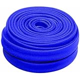 Heatshield Products 203122 HP Color Heat Sleeve Blue 7/16" ID x 25' Adjustable Heat Shield Sleeve