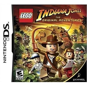 Lego: Indiana Jones