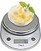 Ozeri Pronto digi Multifunction Kitc & Food Scale, in Elegant Chrome