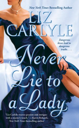 Never Lie to a Lady (Neville Family & Friends Book 1)