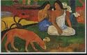 Paul Gauguin-Area Area Jigsaw Puzzle 1000pc