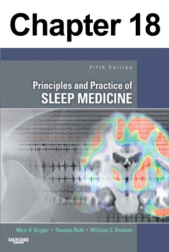 What Brain Imaging Reveals about Sleep Generation and Maintenance: Chapter 18 of Principles and Practice of Sleep Medicine
