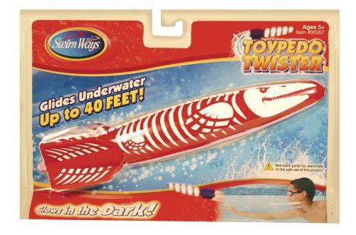 Toypedo Twister by Swimways