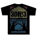 3OH!3 - Window - Black T-shirt