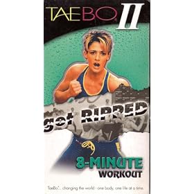 Tae Bo 2: Get Ripped - 8-Minute Workout