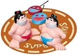 Jeu de Sumo telecommande
