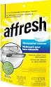 Whirlpool Affresh Dishwasher Cleaner (Yellow)