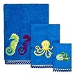 Sealife 3-pc. Towel Set