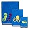 Sealife 3-pc. Towel Set
